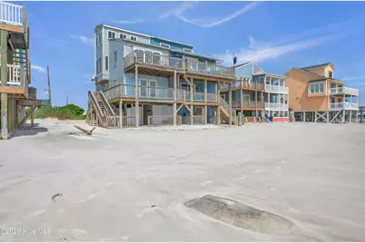 2342 New River Inlet Road #1, North Topsail Beach, NC 28460 - Photo 4