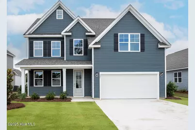 427 Matthews Farm Road #Lot 90, Hubert, NC 28539 - Photo 1