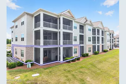 395 S Crow Creek Drive NW #Unit 1603, Calabash, NC 28467 - Photo 1