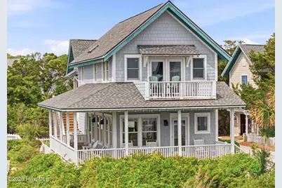 841 S Bald Head Wynd, Bald Head Island, NC 28461 - Photo 2