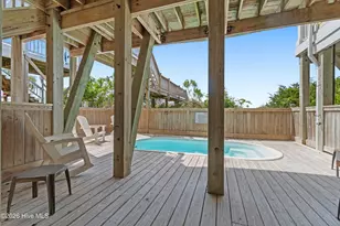 663 Ocean Blvd W, Holden Beach, NC 28462 - Photo 6