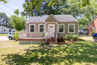 1001 Corbett Avenue N, Wilson, NC 27893 - Photo 1