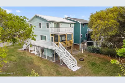 223 Oyster Lane, North Topsail Beach, NC 28460 - Photo 22