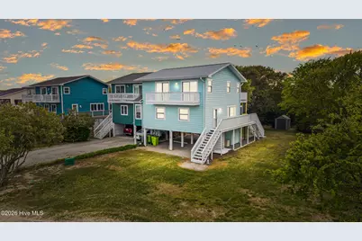 223 Oyster Lane, North Topsail Beach, NC 28460 - Photo 2