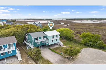 223 Oyster Lane, North Topsail Beach, NC 28460 - Photo 1