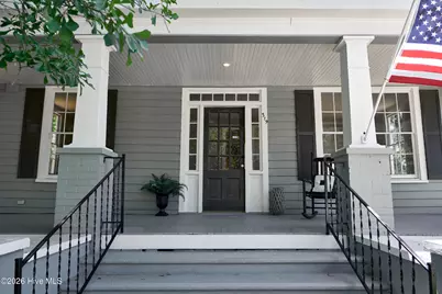 319 W Grubb Street, Hertford, NC 27944 - Photo 2