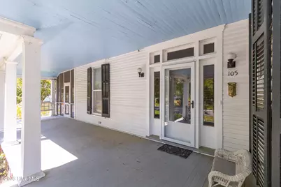 105 N Granville Street, Edenton, NC 27932 - Photo 4