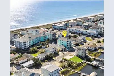 1008 Canal Drive #Apt 2a, Carolina Beach, NC 28428 - Photo 1