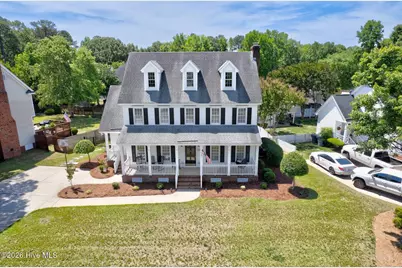 3921 Hampton Drive, Rocky Mount, NC 27803 - Photo 8