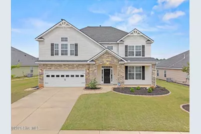 223 Carlow Drive, Grovetown, GA 30813 - Photo 1