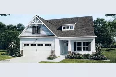 4415 Village Green Drive SW #Homesite 111, Shallotte, NC 28470 - Photo 1