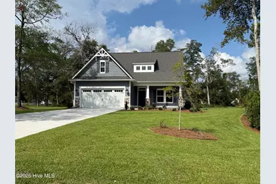 4415 Village Green Drive SW #Homesite 111, Shallotte, NC 28470 - Photo 1