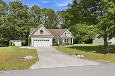 302 Coldwater Drive, Swansboro, NC 28584 - Photo 1