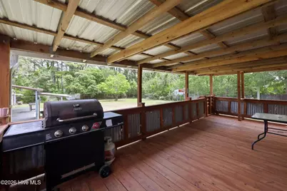 157 Hall Road, Newport, NC 28570 - Photo 36