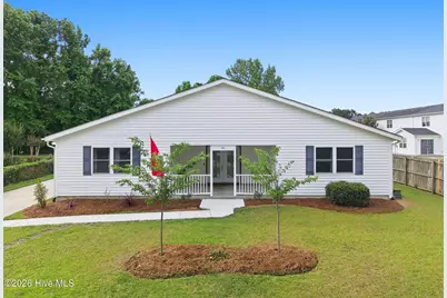 94 Evergreen Drive, Hubert, NC 28539 - Photo 1