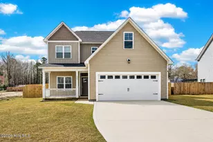 205 W Theriault Ct, Jacksonville, NC 28540 - Photo 1