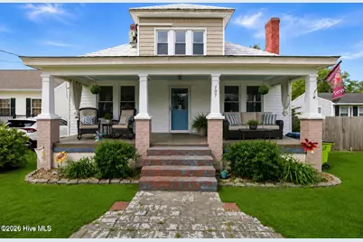 707 N B Street, Bridgeton, NC 28519 - Photo 2
