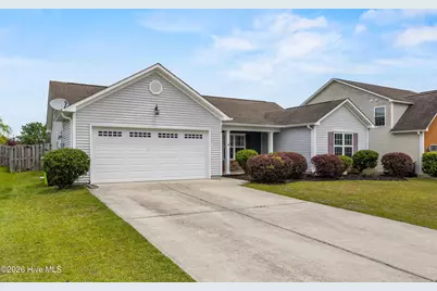 230 Belvedere Drive, Holly Ridge, NC 28445 - Photo 2
