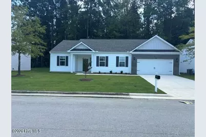 244 Lake Tyler Drive, New Bern, NC 28560 - Photo 1