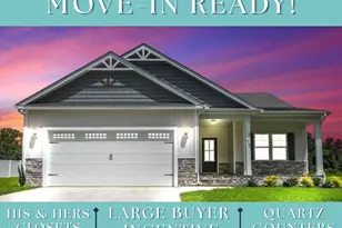 415 Creeks Edge Dr, Pikeville, NC 27863 - Photo 1