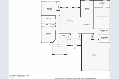 145 Pecan Lane, Aberdeen, NC 28315 - Photo 46