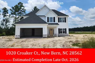 1020 Croaker Ct, New Bern, NC 28562 - Photo 1