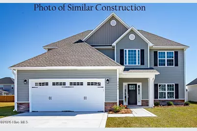 1020 Croaker Court, New Bern, NC 28562 - Photo 8