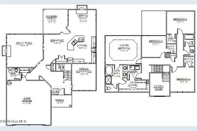 1020 Croaker Court, New Bern, NC 28562 - Photo 4