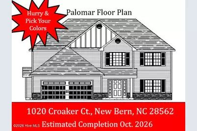 1020 Croaker Court, New Bern, NC 28562 - Photo 1