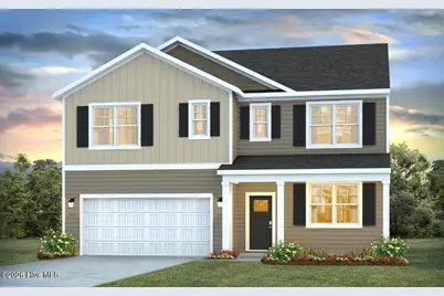 1762 Travor Street #Lot  2, Navassa, NC 28451 - Photo 2