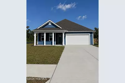 1766 Travor Street #Lot 1, Navassa, NC 28451 - Photo 1
