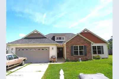 702 Ashley Meadow Lane, Jacksonville, NC 28546 - Photo 1