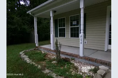 624 Walnut Drive, Jacksonville, NC 28540 - Photo 2