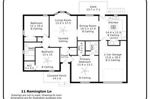 11 Remington Ln, Pinehurst, NC 28374 - Photo 8