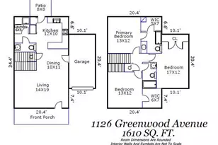 1126 Greenwood Ave, Wilmington, NC 28403 - Photo 2
