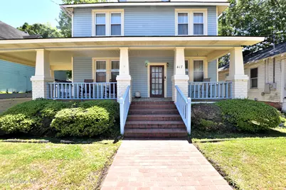 417 Nash Street, Rocky Mount, NC 27804 - Photo 4