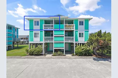 1068 Ocean Boulevard W # 2a, Holden Beach, NC 28462 - Photo 2
