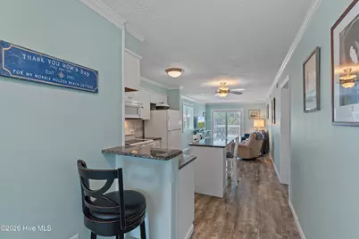 1068 Ocean Boulevard W # 2a, Holden Beach, NC 28462 - Photo 24