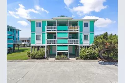 1068 Ocean Boulevard W # 2a, Holden Beach, NC 28462 - Photo 1