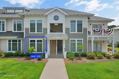 2537 St James Drive SE #105, Southport, NC 28461 - Photo 1