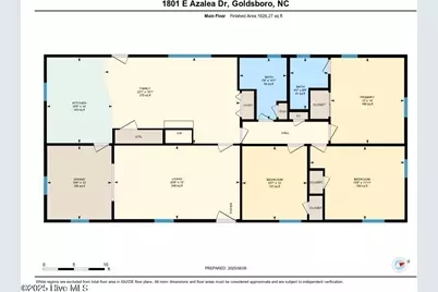 1801 E Azalea Drive, Goldsboro, NC 27530 - Photo 8