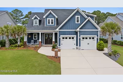 188 Spicer Lake Drive, Holly Ridge, NC 28445 - Photo 1