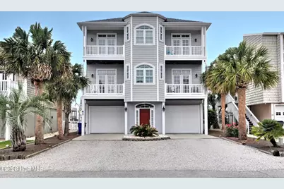 41 Moore Street, Ocean Isle Beach, NC 28469 - Photo 1