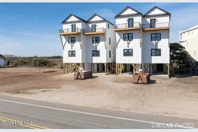 721 N New River Drive #A, Surf City, NC 28445 - Photo 1