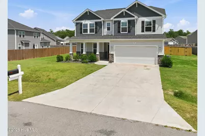 903 Courthouse Crossing, Jacksonville, NC 28546 - Photo 2