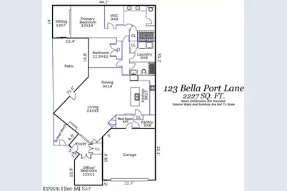 123 Bella Port Lane, Wilmington, NC 28412 - Photo 2
