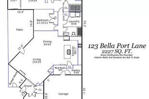 123 Bella Port Ln, Wilmington, NC 28412 - Photo 2