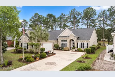 7425 Balmore Drive SW, Sunset Beach, NC 28468 - Photo 1