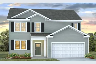 526 Tea Tree Circle #Lot 142, Navassa, NC 28451 - Photo 1