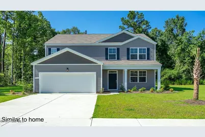 526 Tea Tree Circle #Lot 142, Navassa, NC 28451 - Photo 2